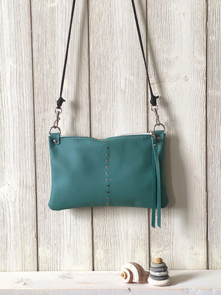 Etta Mini Bag in Lagoon
