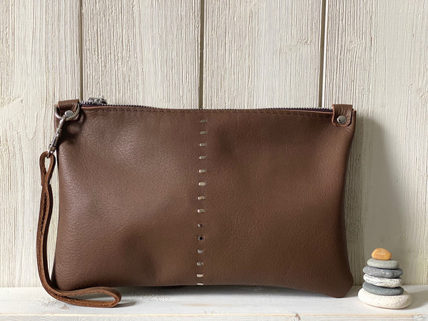 Etta Bag in Brown