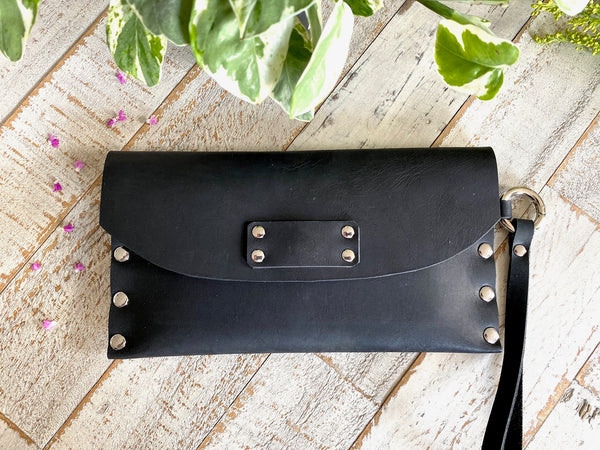 Signature Wallet in Black