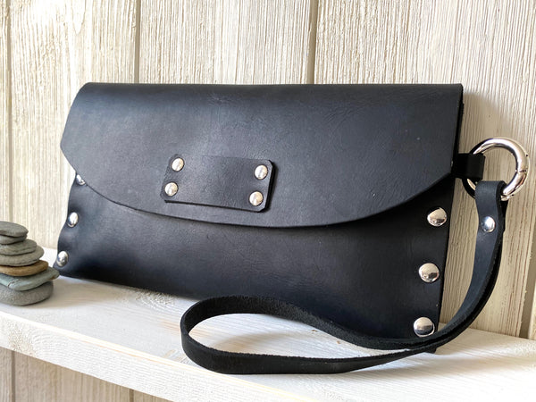 Signature Wallet in Black