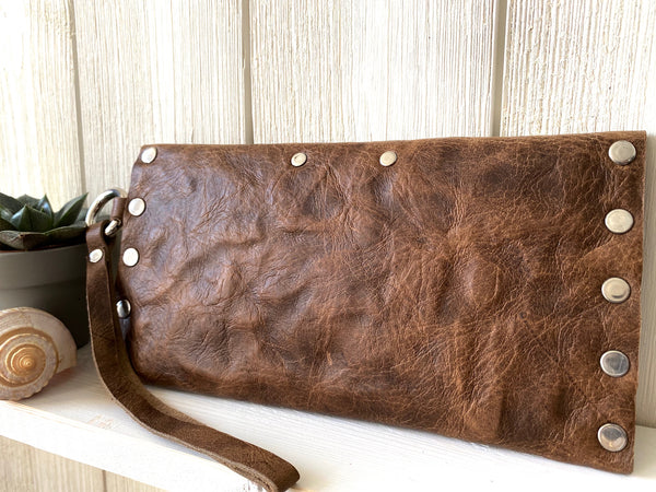 Signature Wallet in Woodland