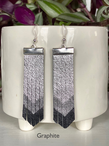 Cascade Earrings