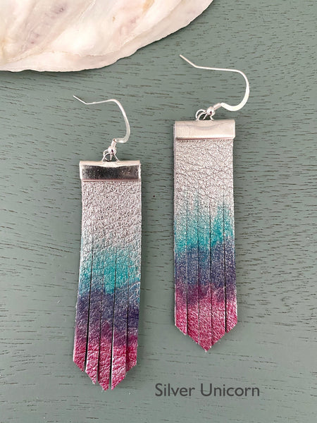 Cascade Earrings