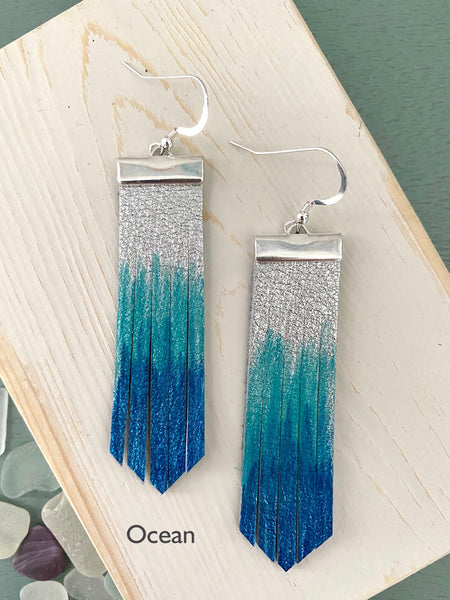 Cascade Earrings