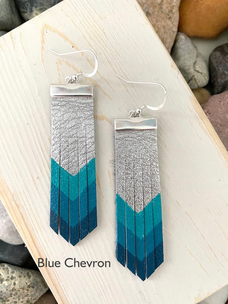 Cascade Earrings