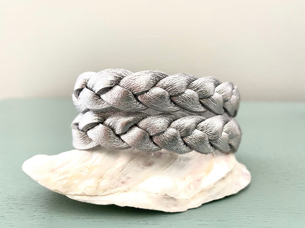 Braided Wrap Bracelets